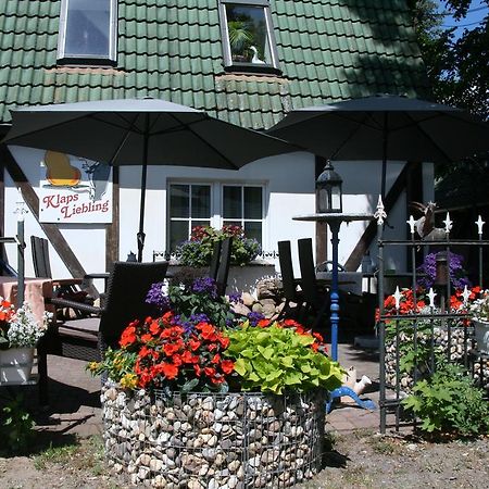 Romantik Landhaus & Pension Klaps Liebling Lübben Exterior foto