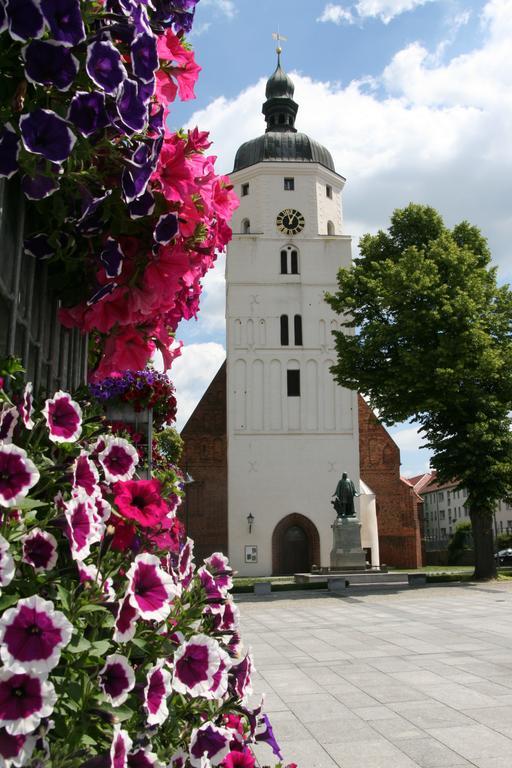 Romantik Landhaus & Pension Klaps Liebling Lübben Exterior foto