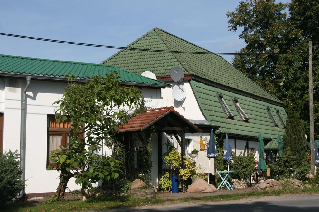 Romantik Landhaus & Pension Klaps Liebling Lübben Exterior foto