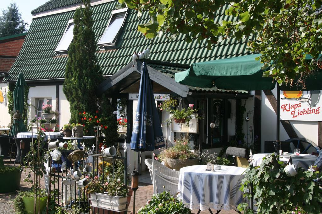 Romantik Landhaus & Pension Klaps Liebling Lübben Exterior foto