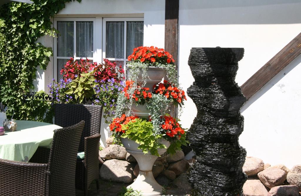 Romantik Landhaus & Pension Klaps Liebling Lübben Exterior foto
