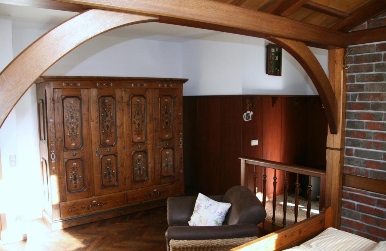 Romantik Landhaus & Pension Klaps Liebling Lübben Exterior foto